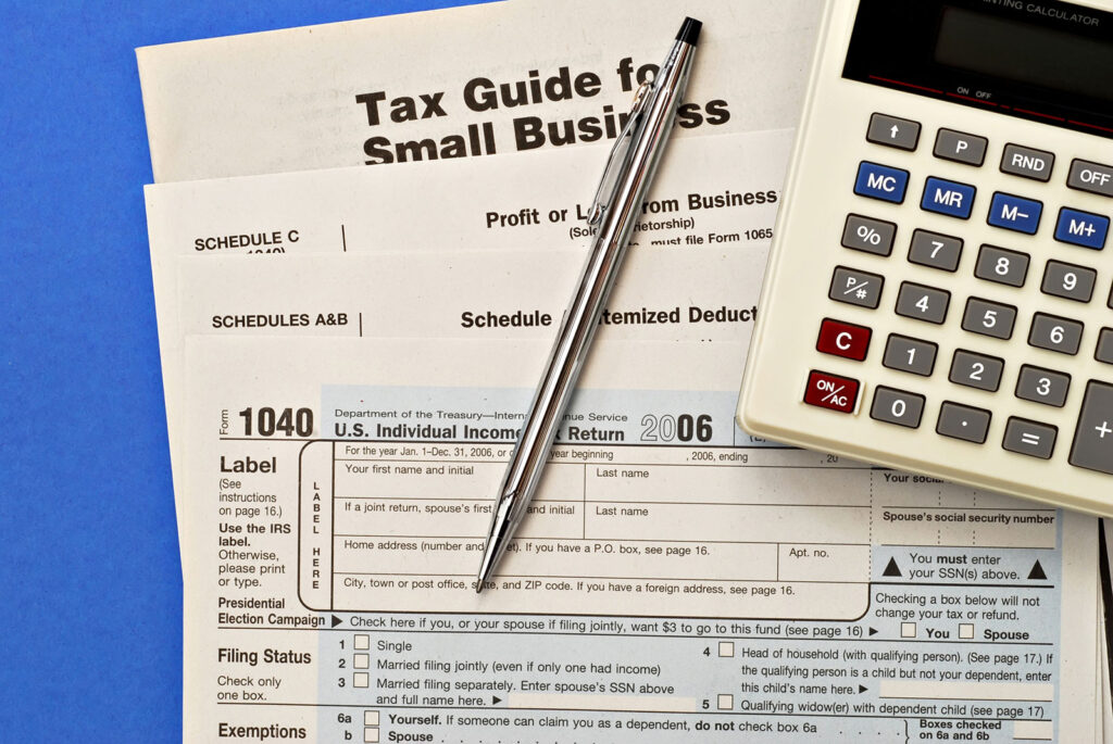 How To File Taxes For Small Business