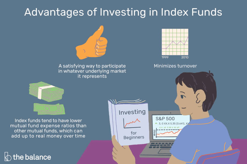 How to Start Investing in Index Funds